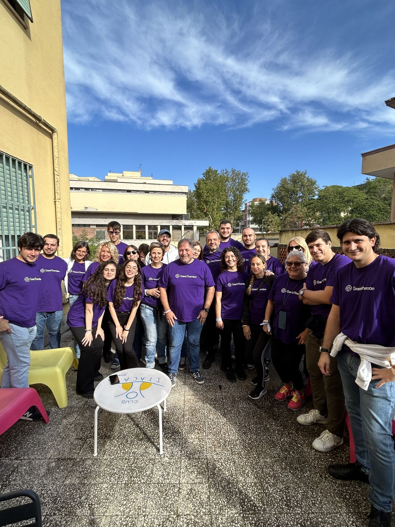 goodpoint csr day ria grant thornton